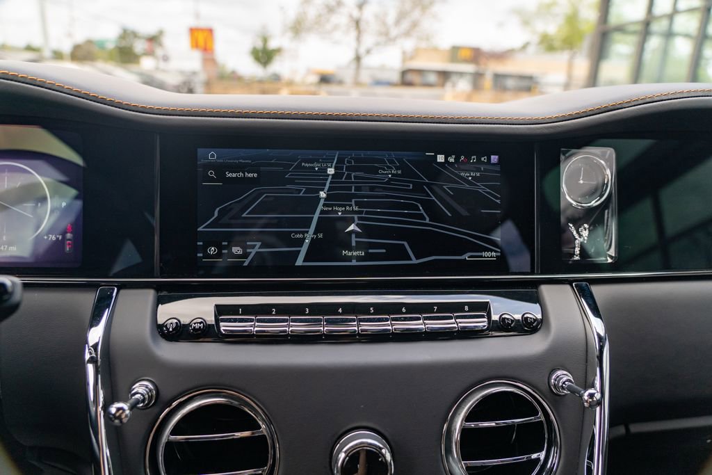 2025 Rolls-Royce Cullinan