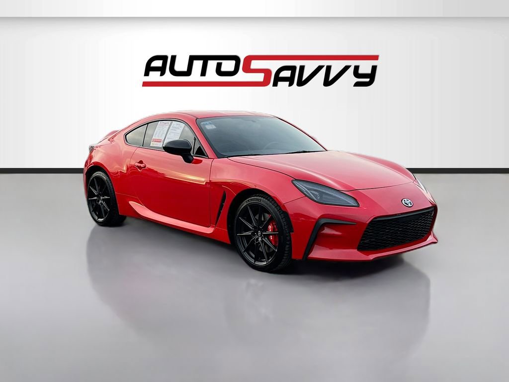 Used 2025 Toyota GR86 Premium w/ Performance Package