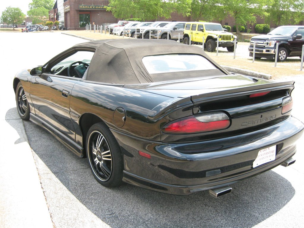 1996 Chevrolet Camaro LT