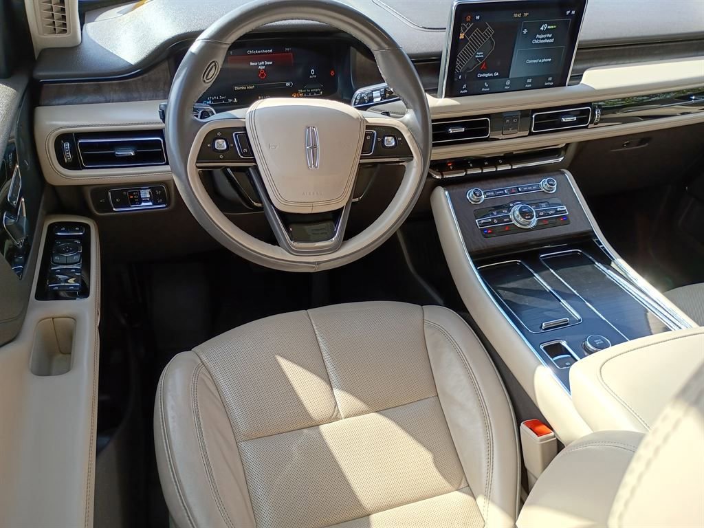 2021 Lincoln Aviator Reserve