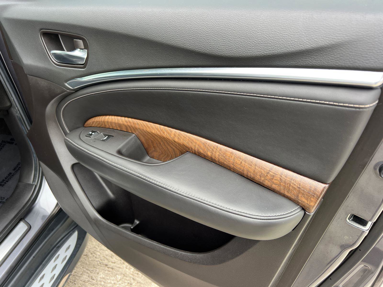 2020 Acura MDX Sport Hybrid w/ Advance Pkg