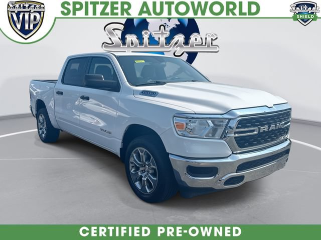 Certified 2024 RAM 1500 Big Horn