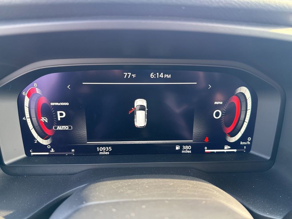 2025 Nissan Rogue SL