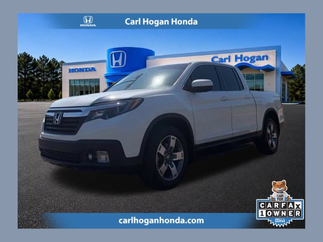 Used 2017 Honda Ridgeline RTS