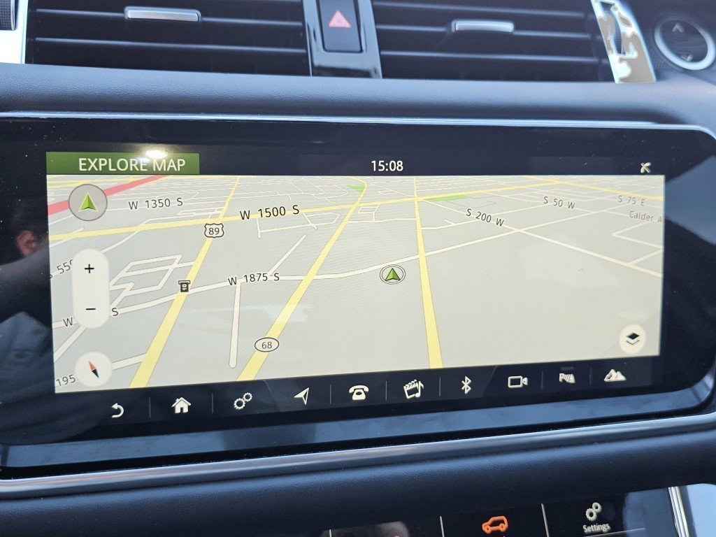 2020 Land Rover Range Rover Sport HST