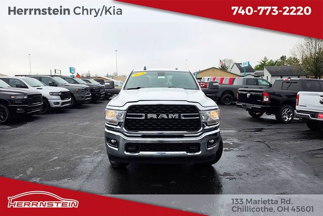 2024 RAM 3500 Big Horn