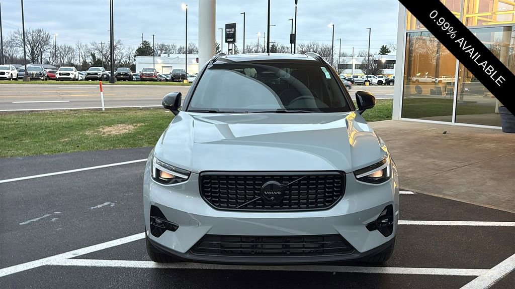 2026 Volvo Xc40 B5 Ultra