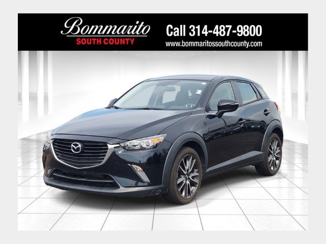 Used 2017 MAZDA CX-3 Touring