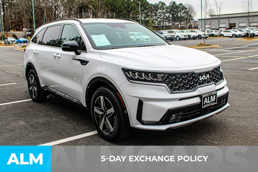 2023 Kia Sorento EX