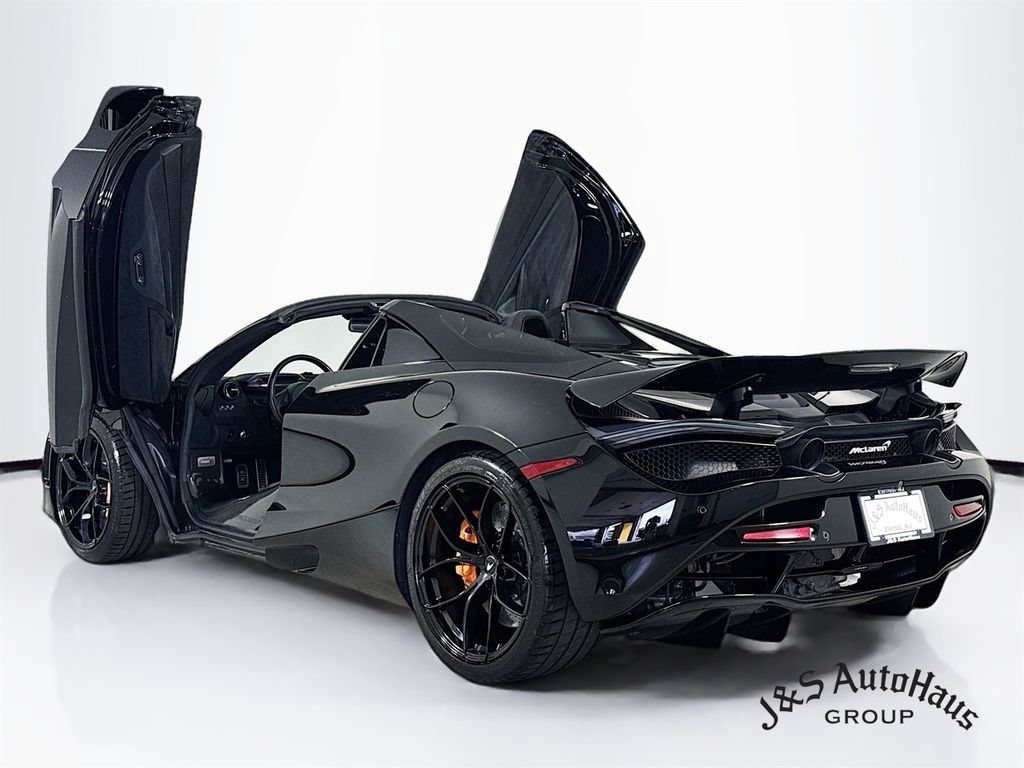 Used 2021 McLaren 720S Luxury 5