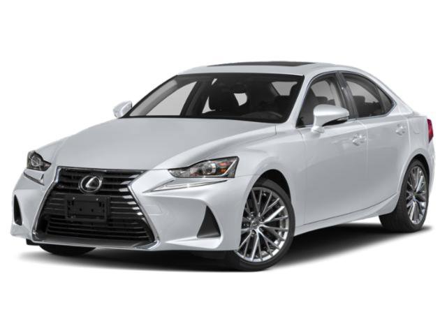 Used 2019 Lexus IS 300 F Sport w/ F Sport Package