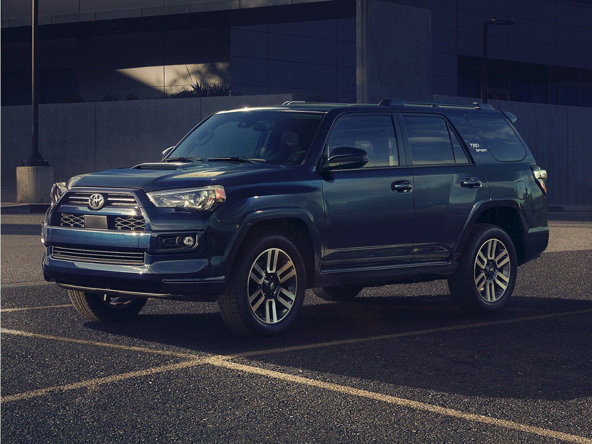 Used 2021 Toyota 4Runner Limited