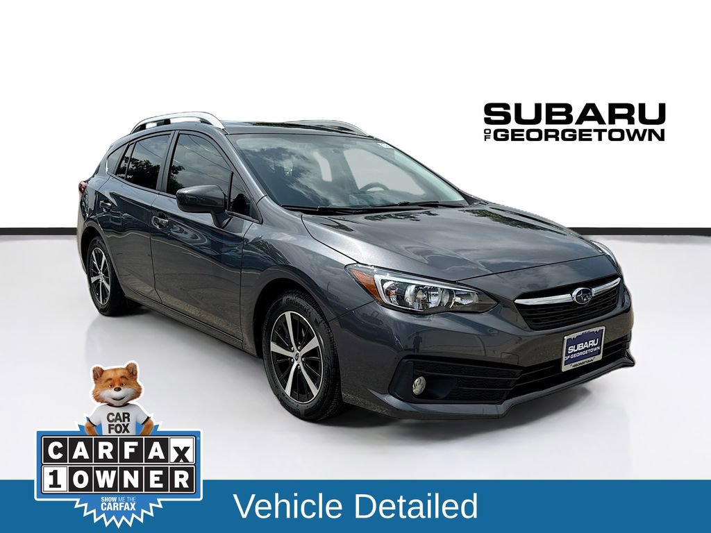 Certified 2023 Subaru Impreza 2.0i Premium