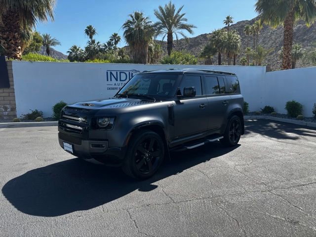 Used 2024 Land Rover Defender 110 Carpathian Edition