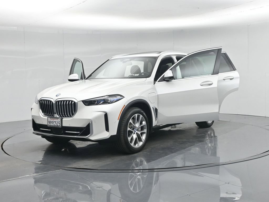 2025 BMW X5 xDrive50e