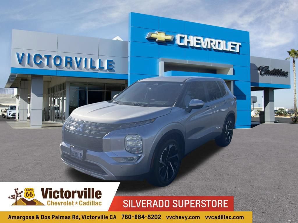 Used 2022 Mitsubishi Outlander SE