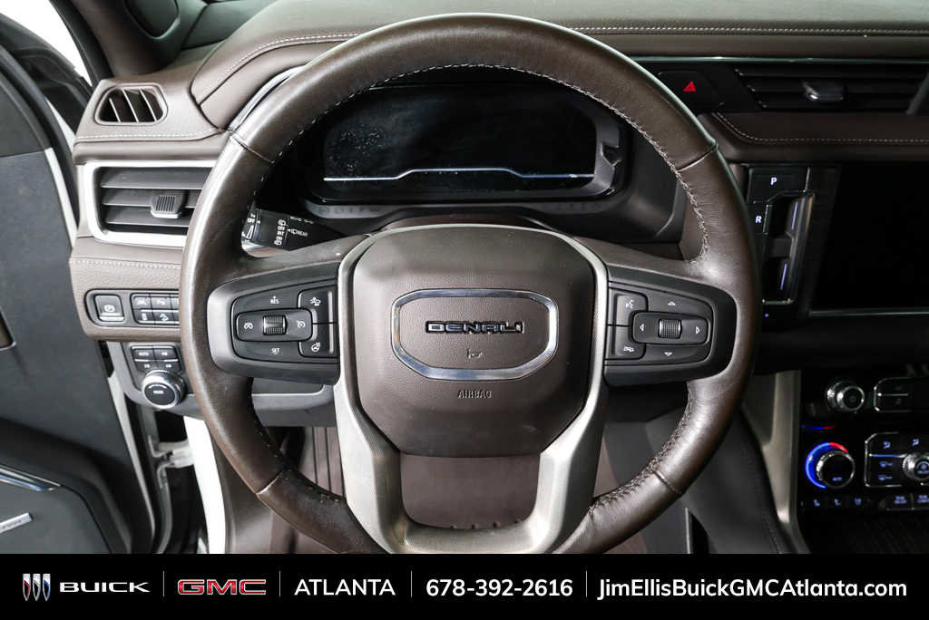 2022 GMC Yukon Denali