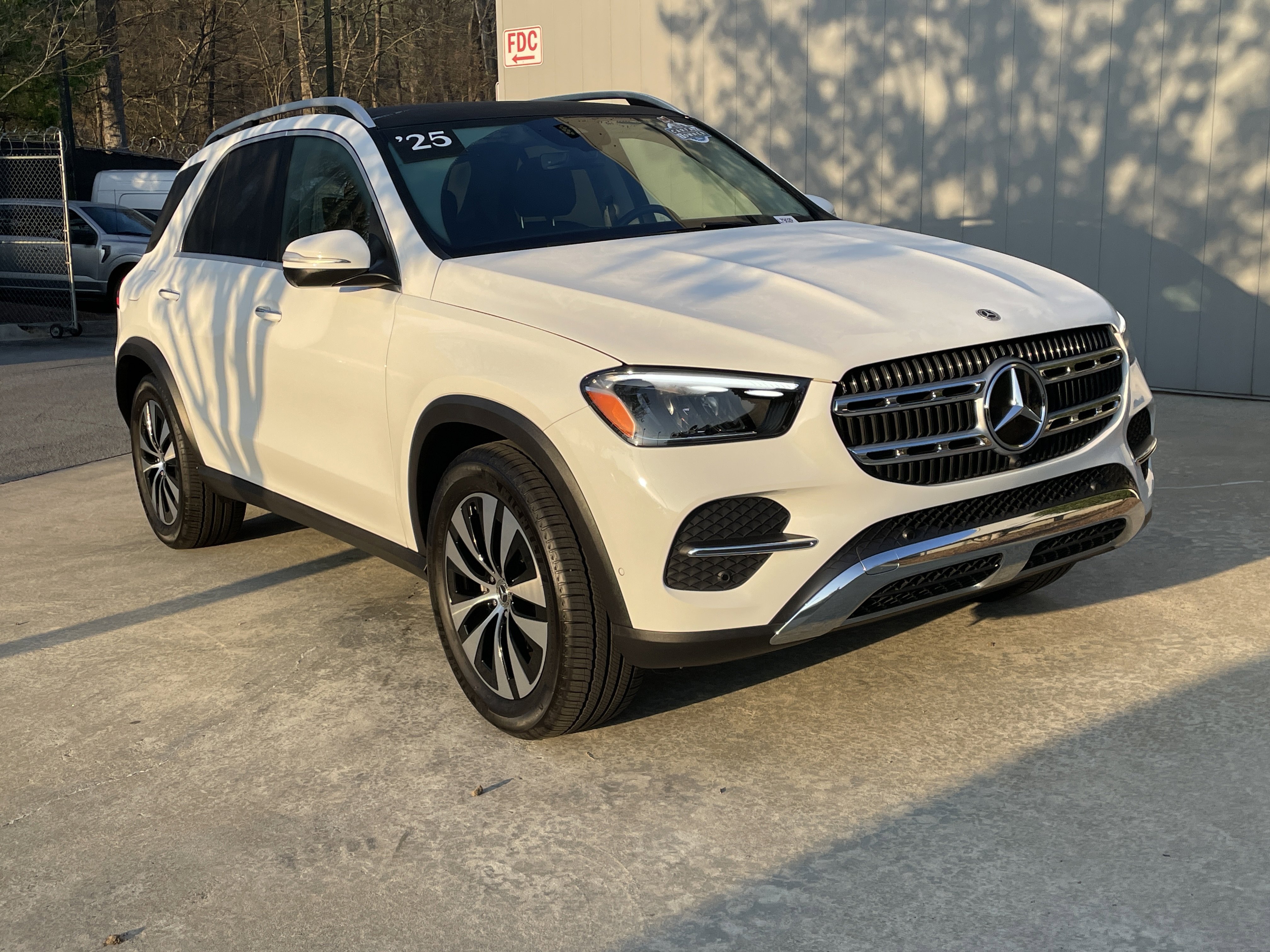 2025 Mercedes-Benz GLE 350 4MATIC