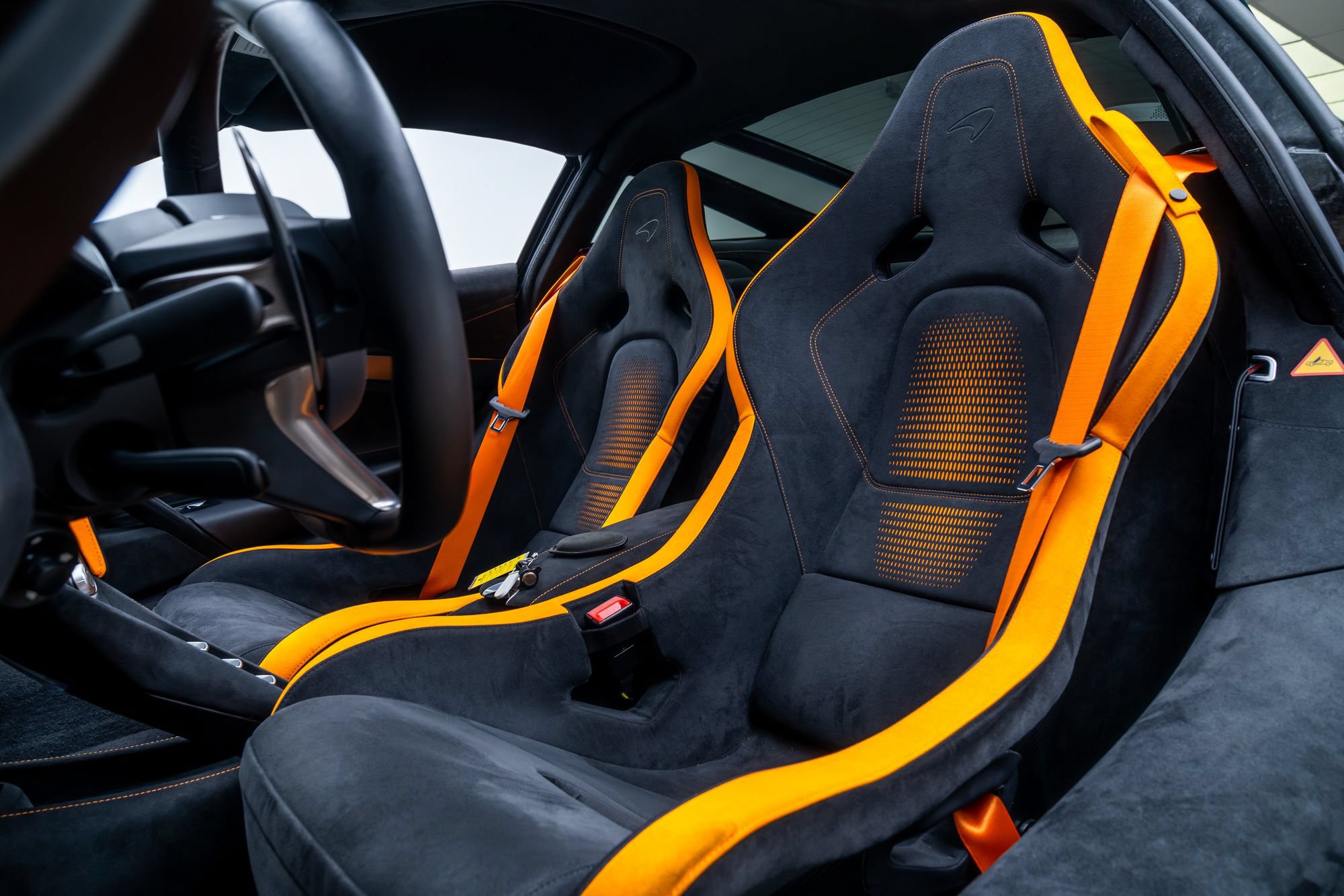 Used 2024 McLaren 750S photo 39