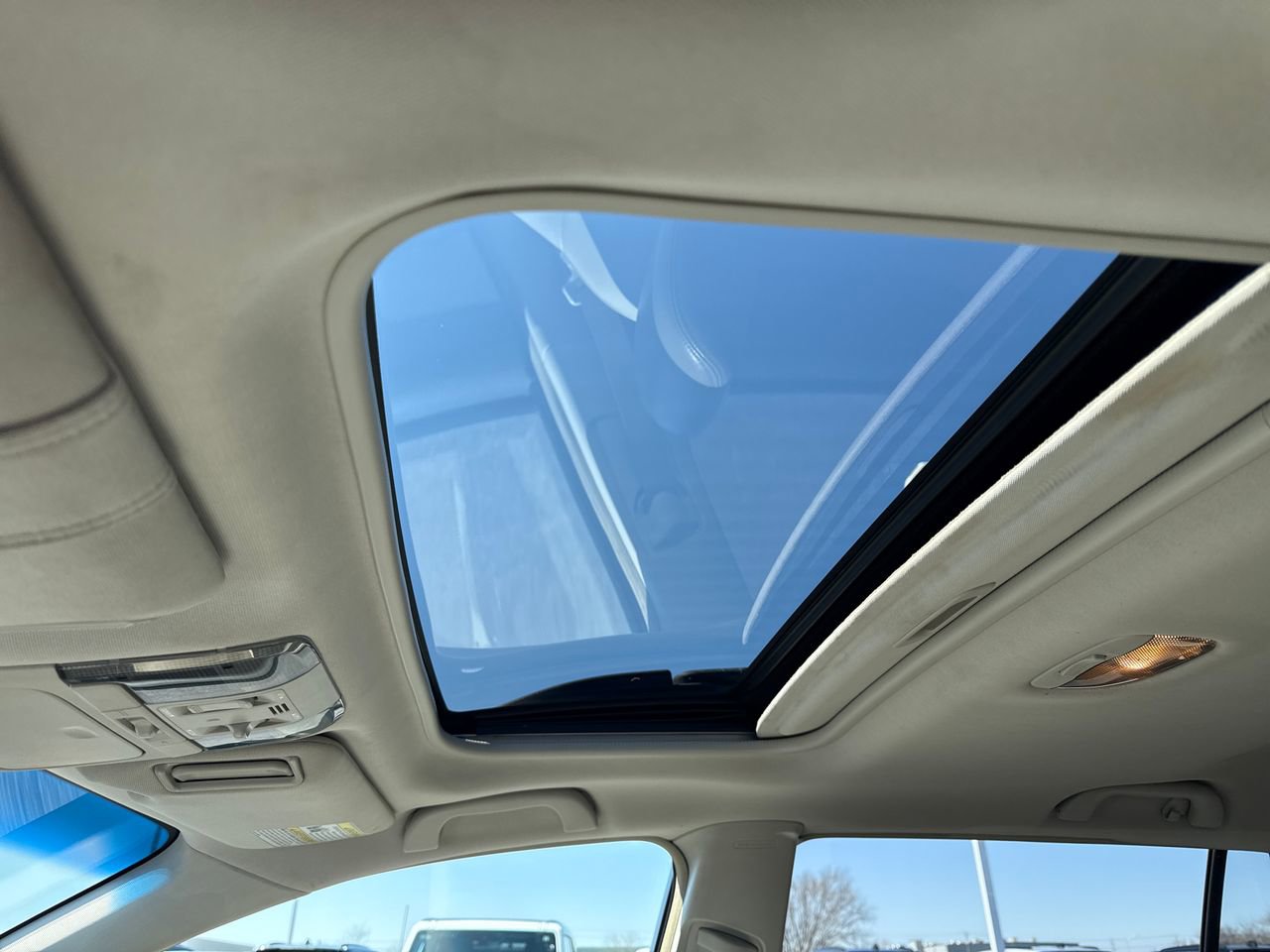 2010 Subaru Outback 2.5i Limited