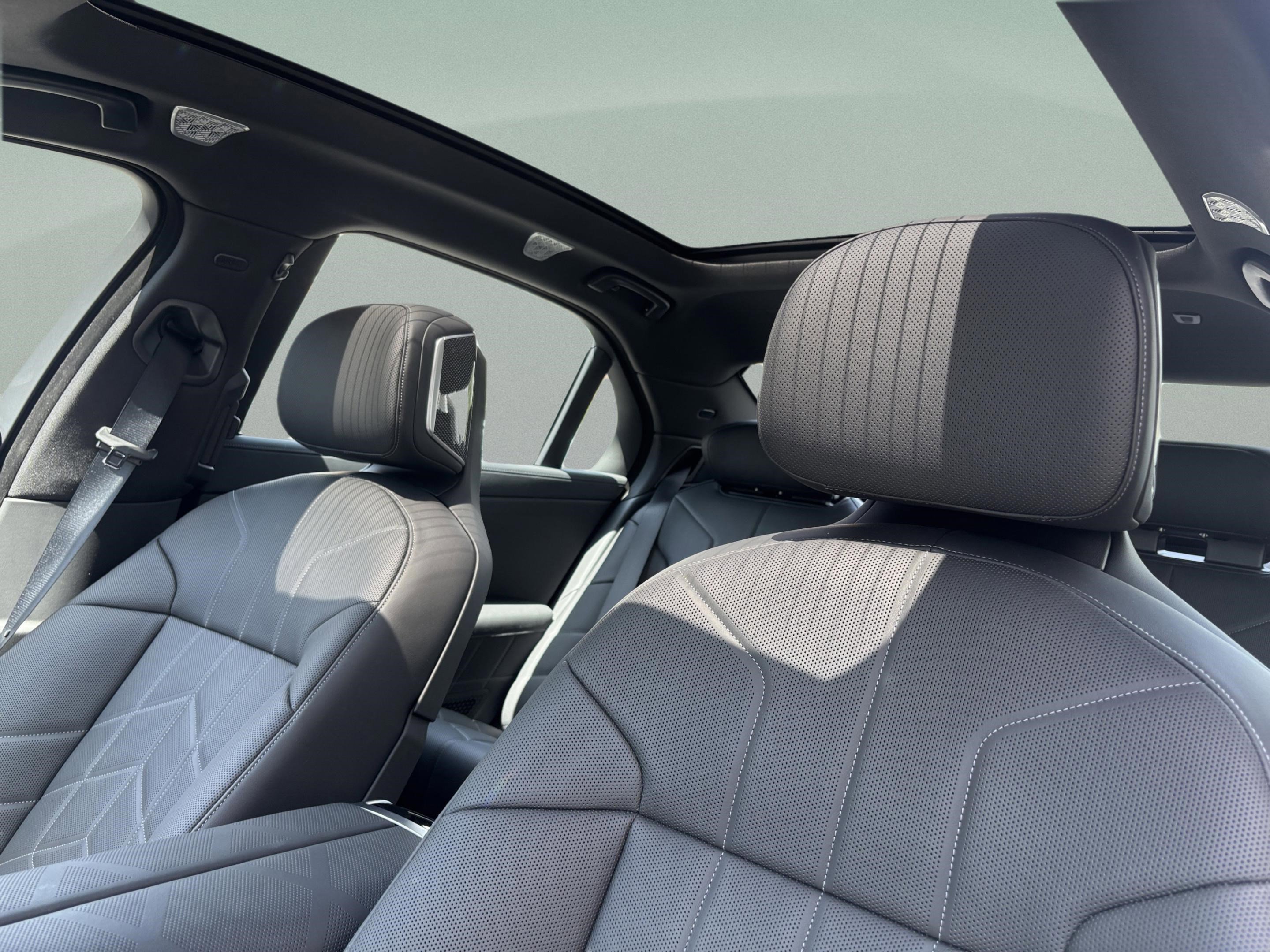 2025 BMW i7 eDrive50