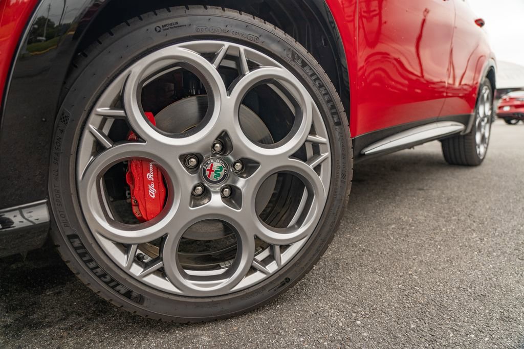 2024 Alfa Romeo Tonale Ti
