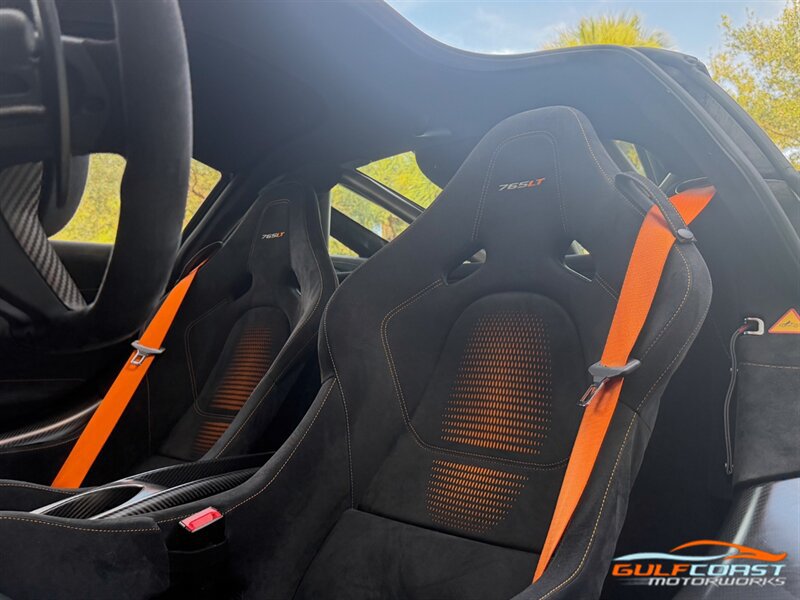 Used 2021 McLaren 765LT photo 25
