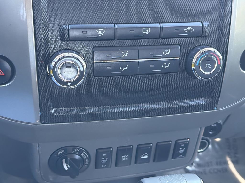 2011 Nissan Frontier SL