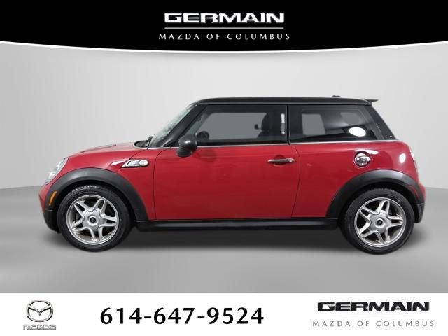 2007 MINI Cooper S