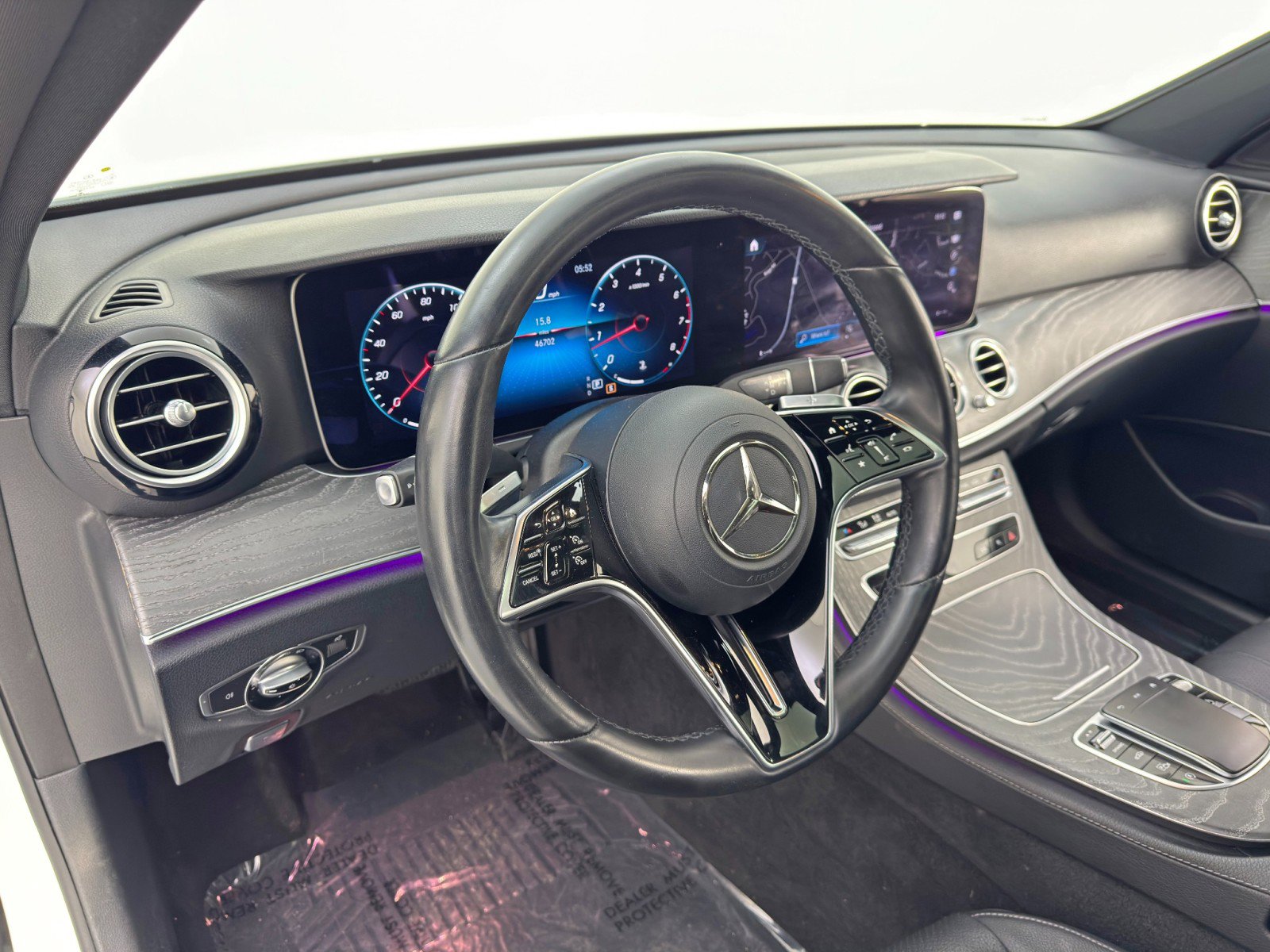 2021 Mercedes-Benz E 350 Sedan