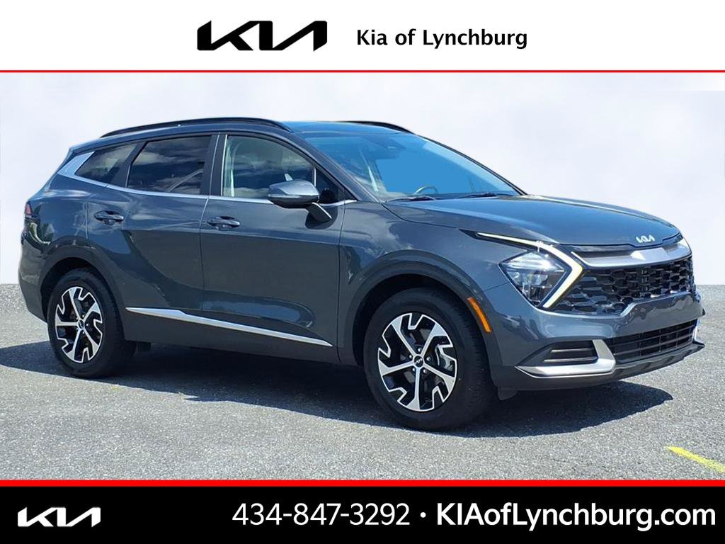Used 2023 Kia Sportage EX w/ EX Premium Package