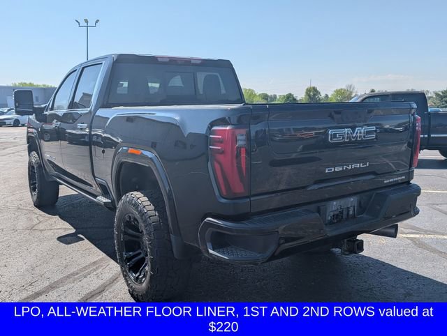 2024 GMC Sierra 2500 Denali Ultimate