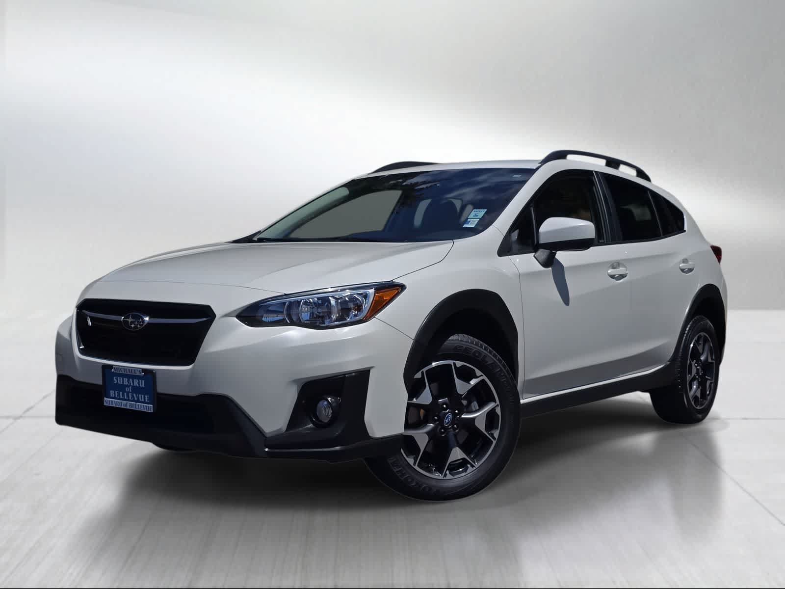 Used 2020 Subaru Crosstrek 2.0i Premium