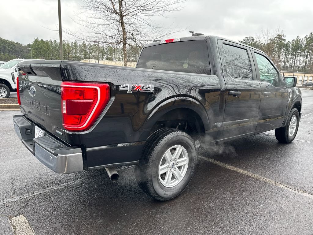 2023 Ford F150 XLT