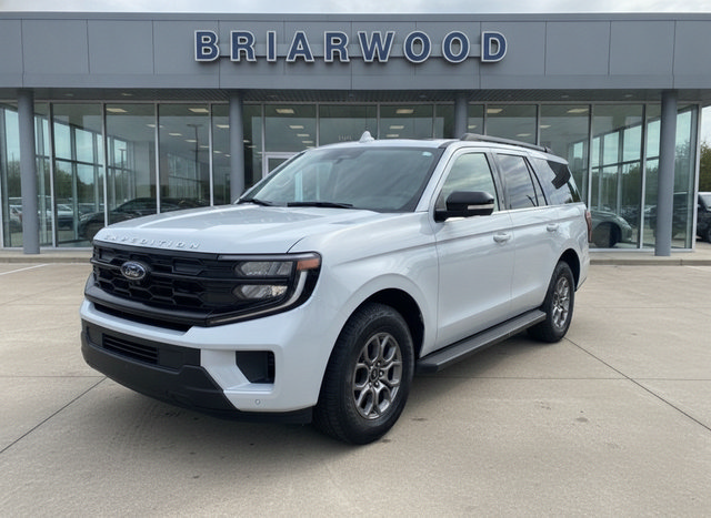 Used 2026 Ford Expedition Active