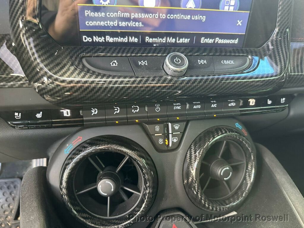 2022 Chevrolet Camaro ZL1