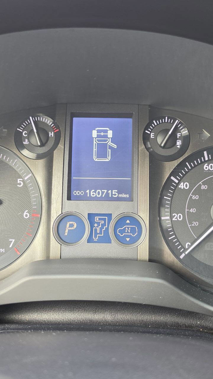 2014 Lexus GX 460 Luxury