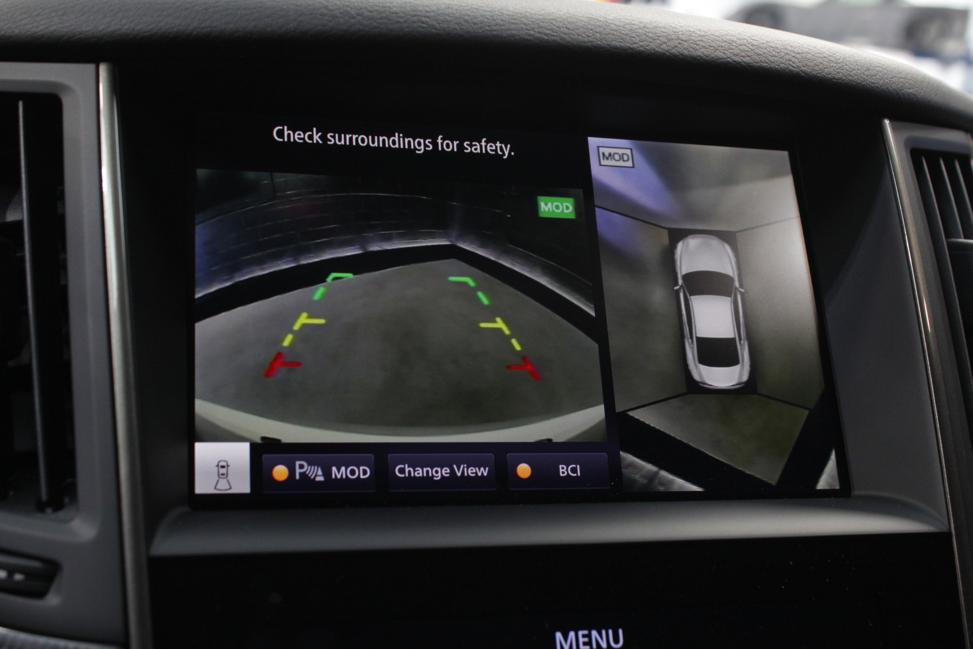 2022 INFINITI Q60 Red Sport 400