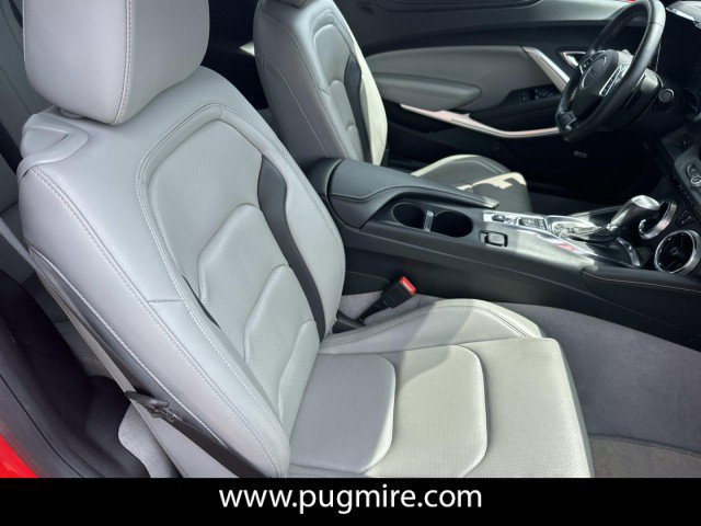 2020 Chevrolet Camaro LT