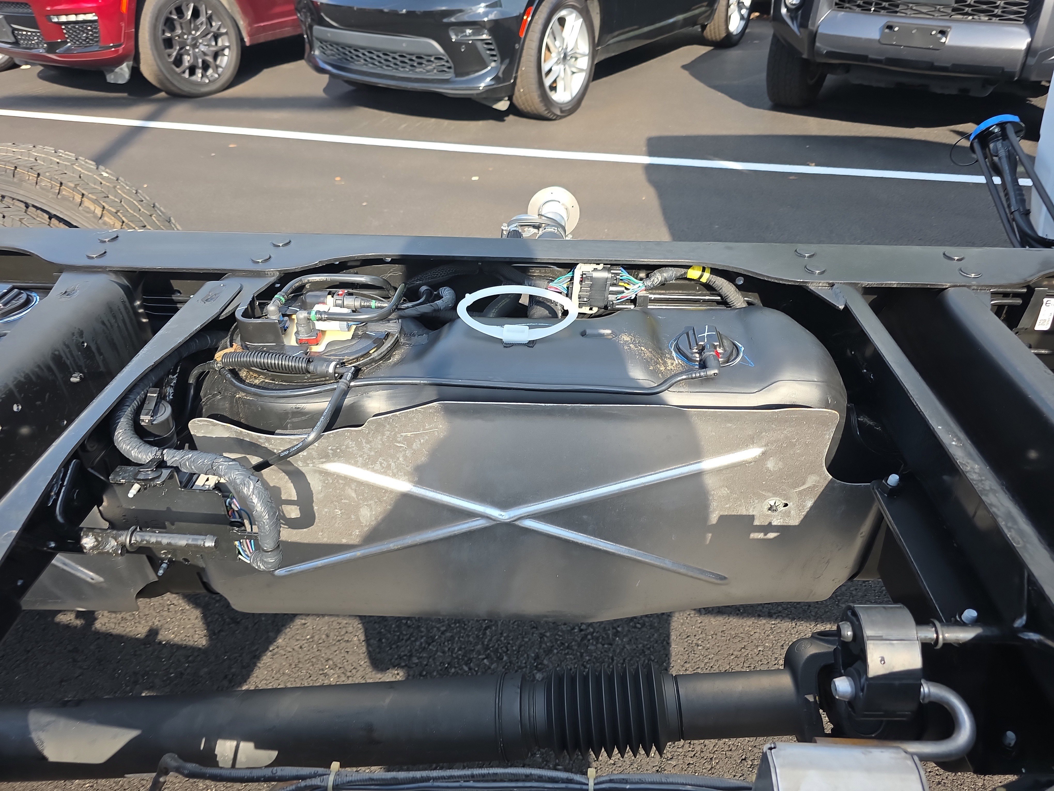 2026 RAM 5500 Tradesman