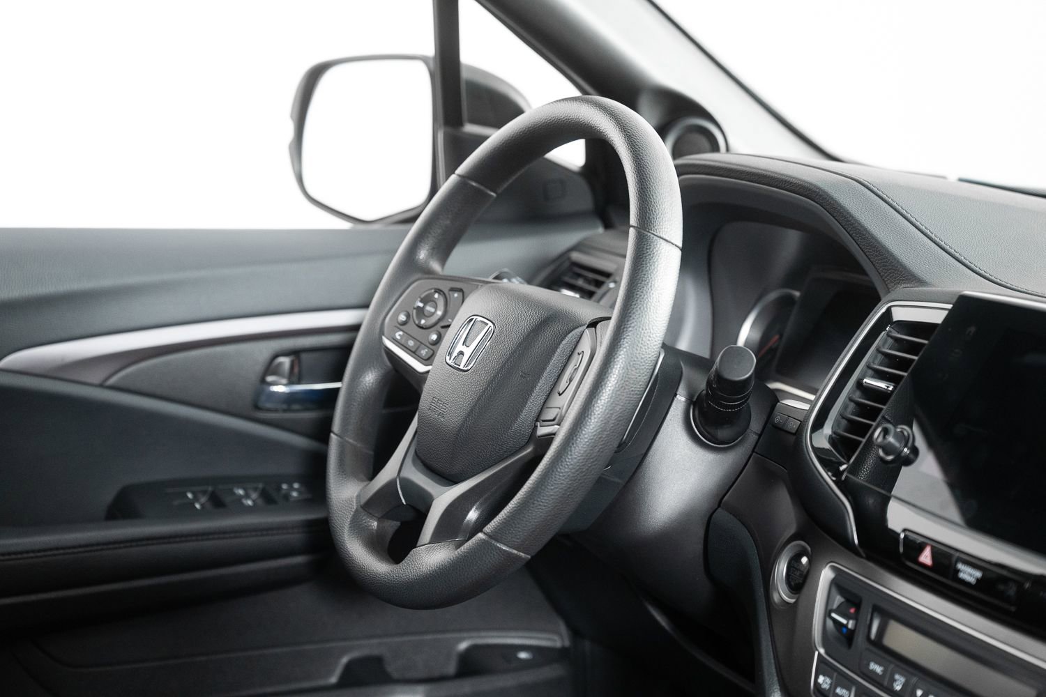 2022 Honda Pilot Sport