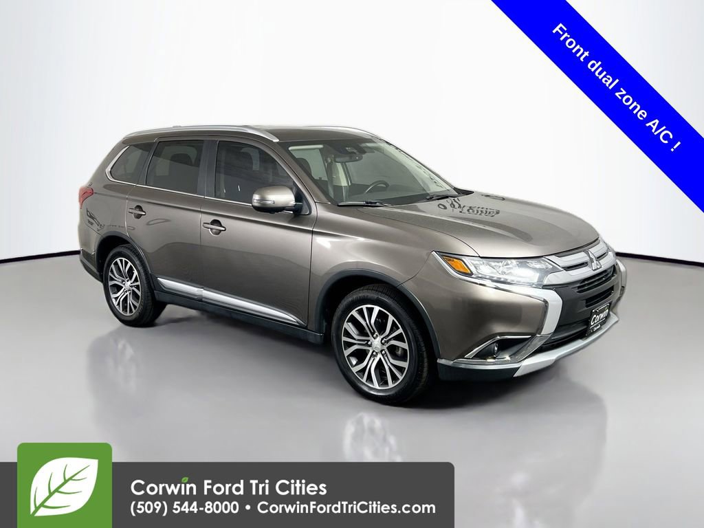 Used 2018 Mitsubishi Outlander SEL