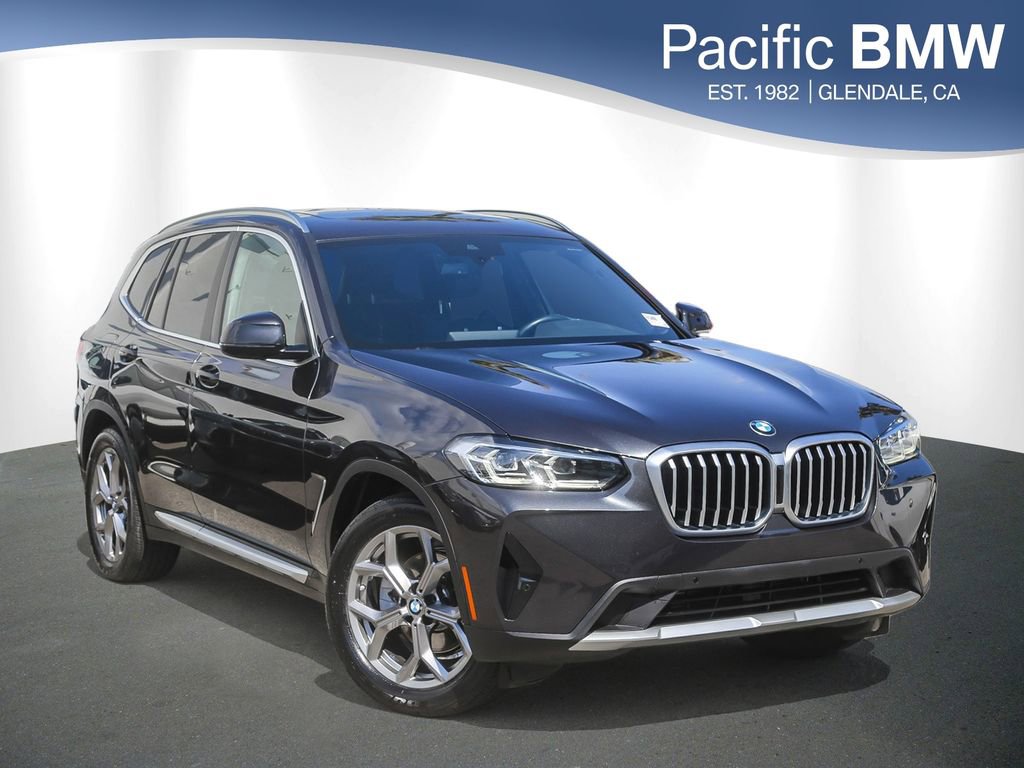 Certified 2023 BMW X3 sDrive30i w/ Convenience Package