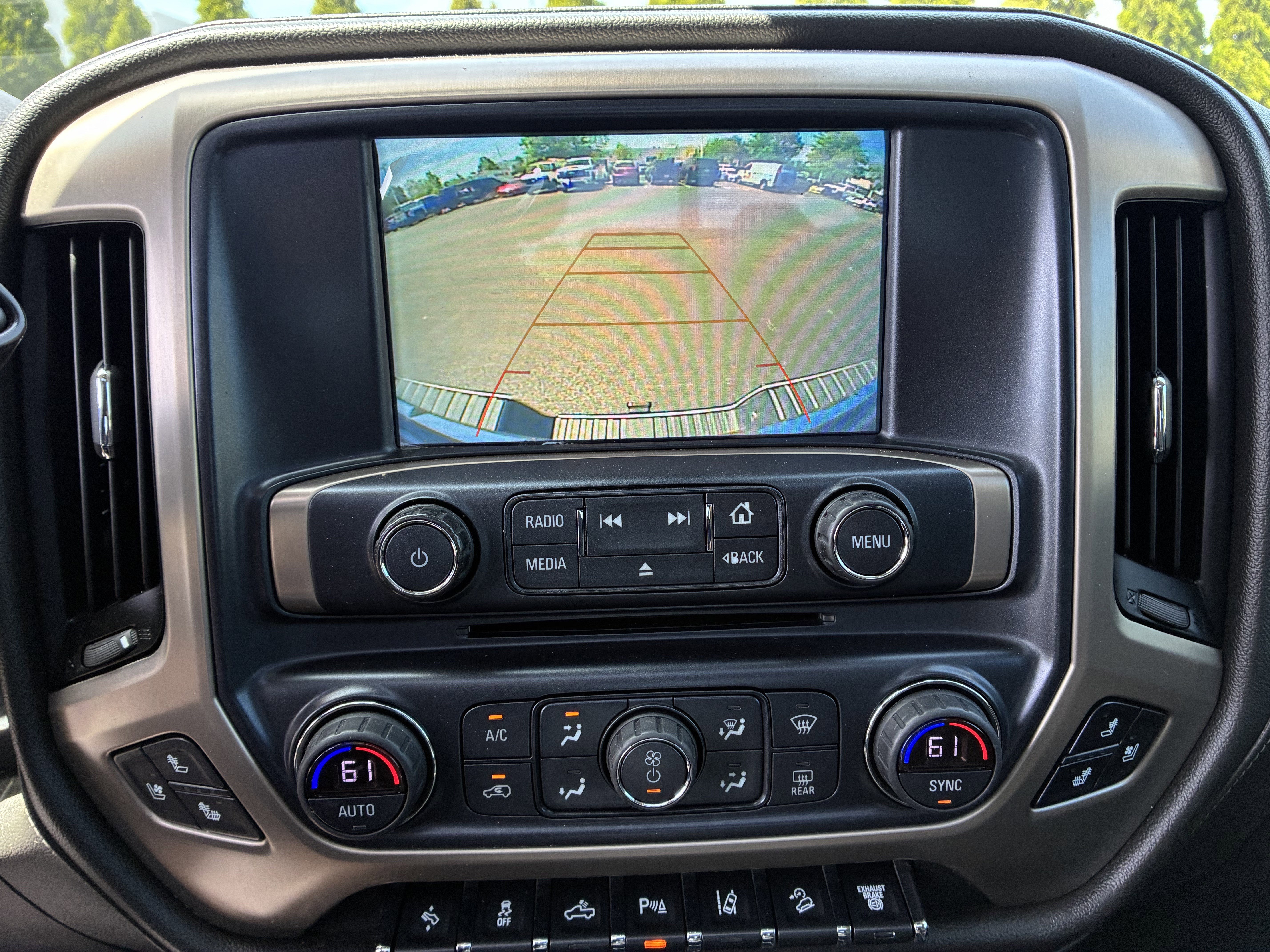 2018 GMC Sierra 2500 Denali