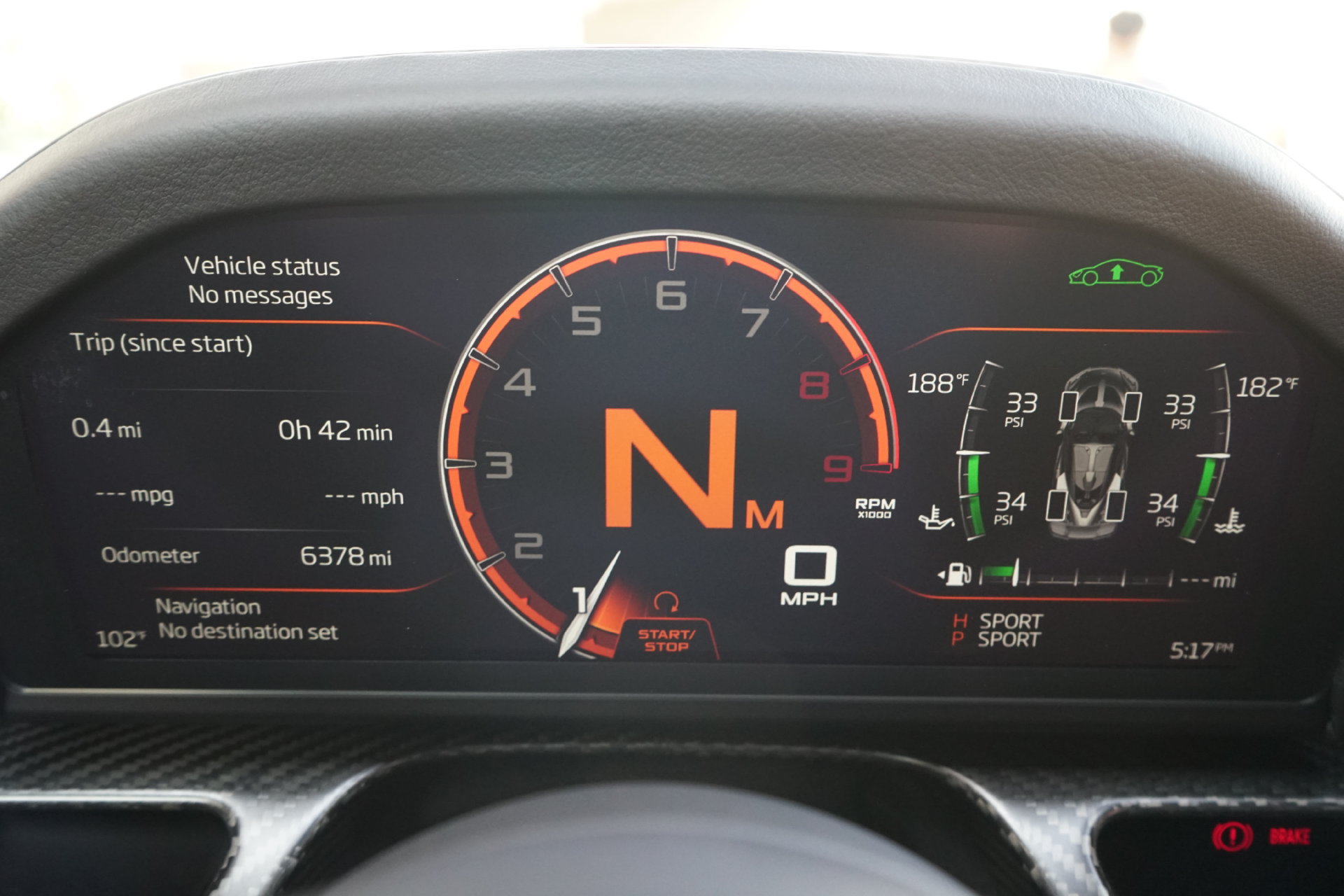 Used 2019 McLaren Senna photo 16