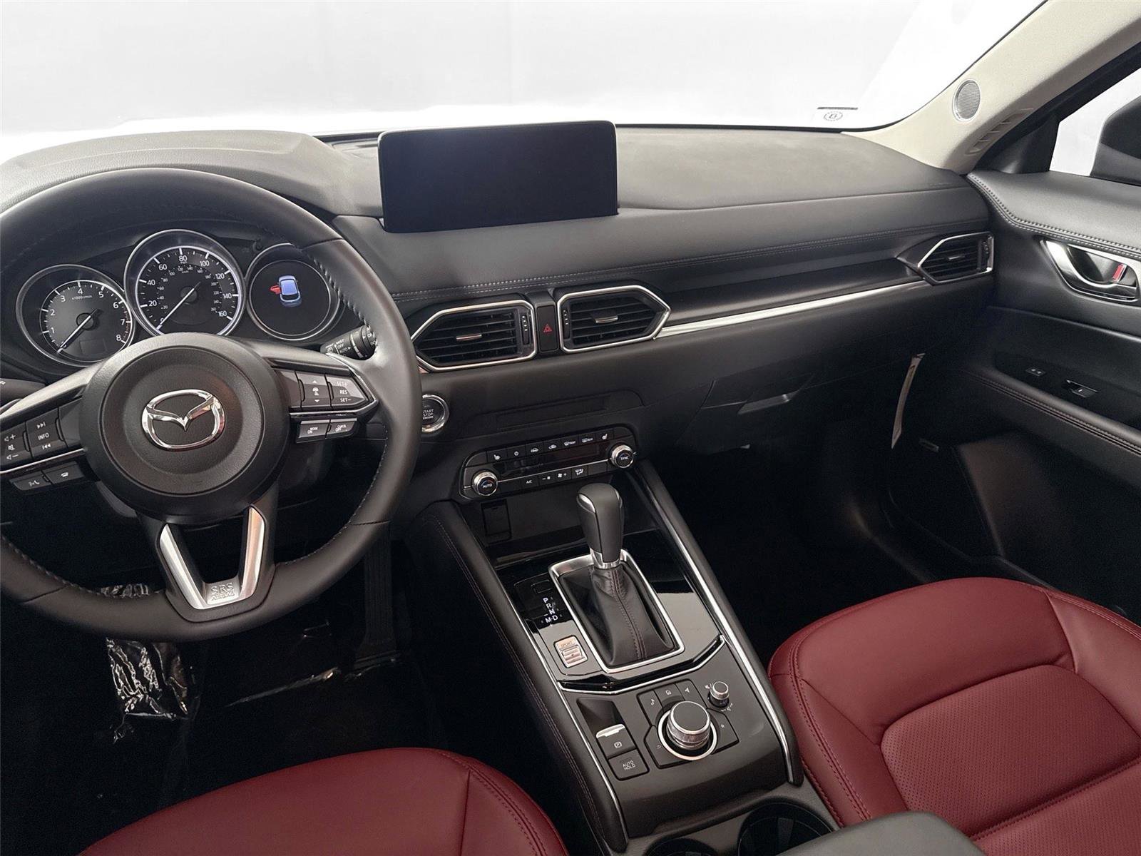 2025 MAZDA Cx-5 Carbon Edition