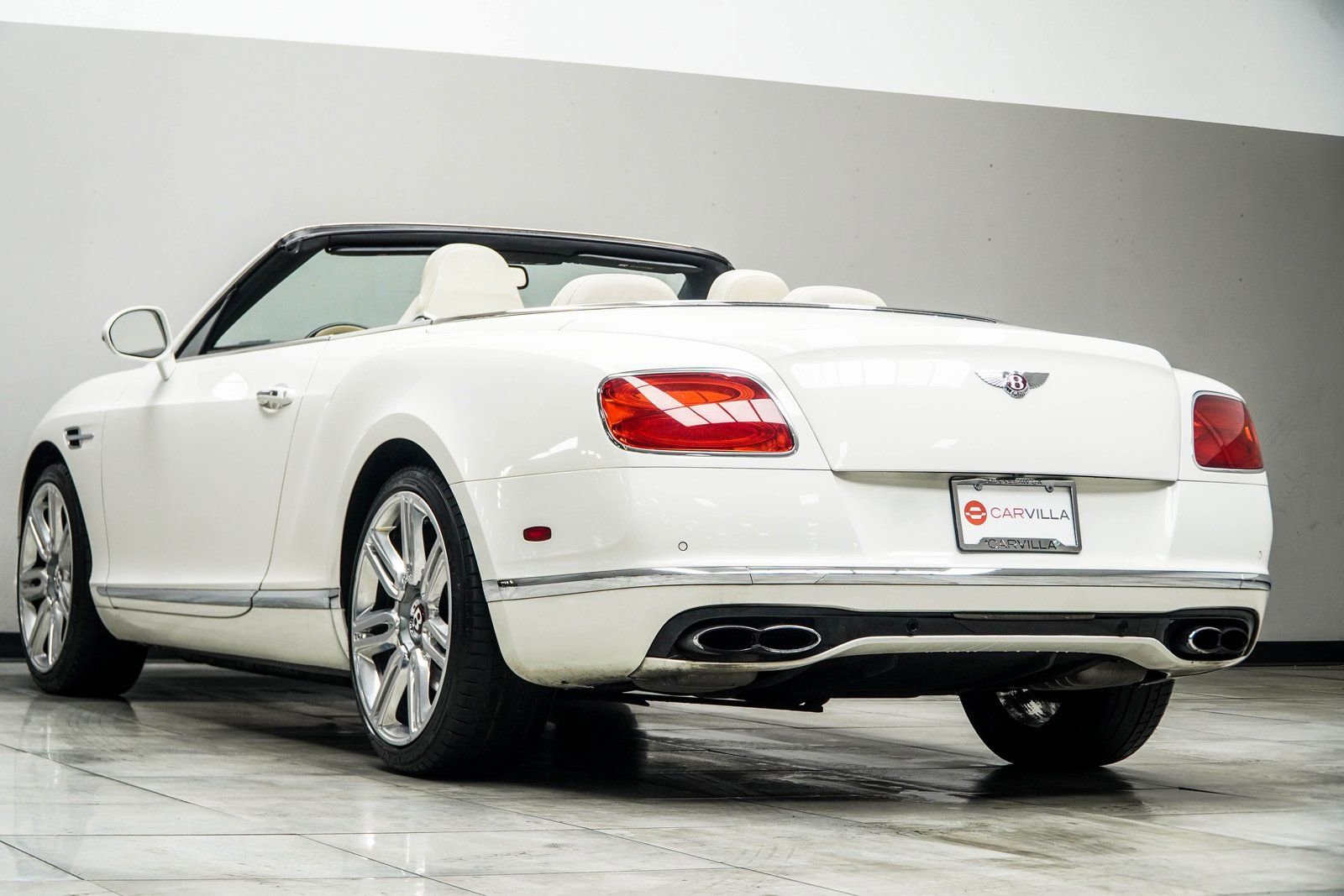 2017 Bentley Continental GT