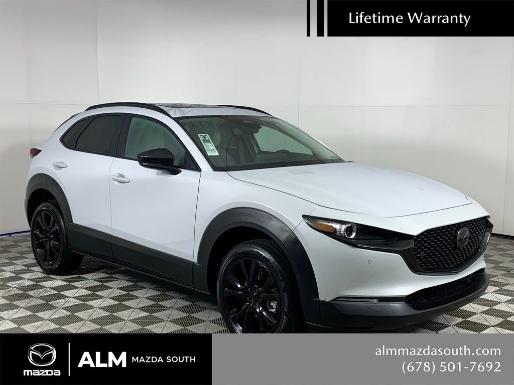 2026 MAZDA Cx-30 AWD 2.5 S