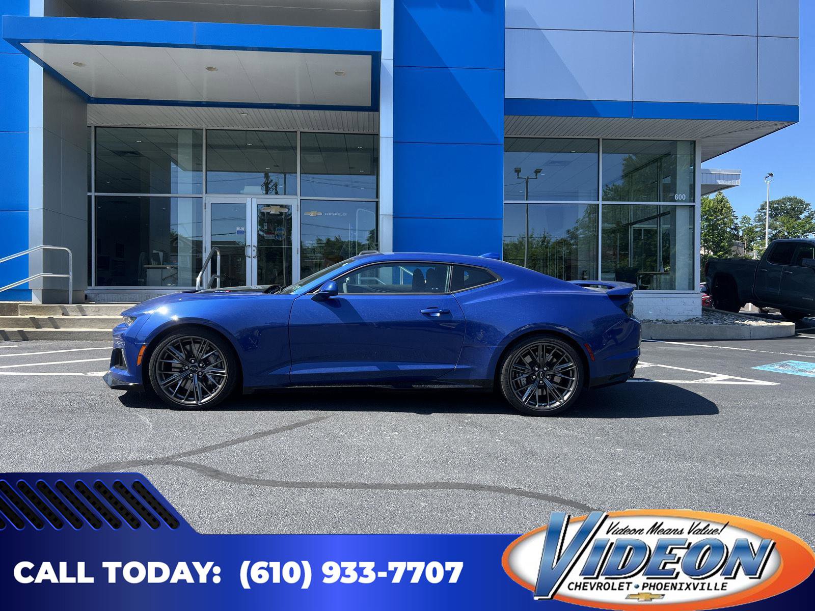 Used 2024 Chevrolet Camaro ZL1