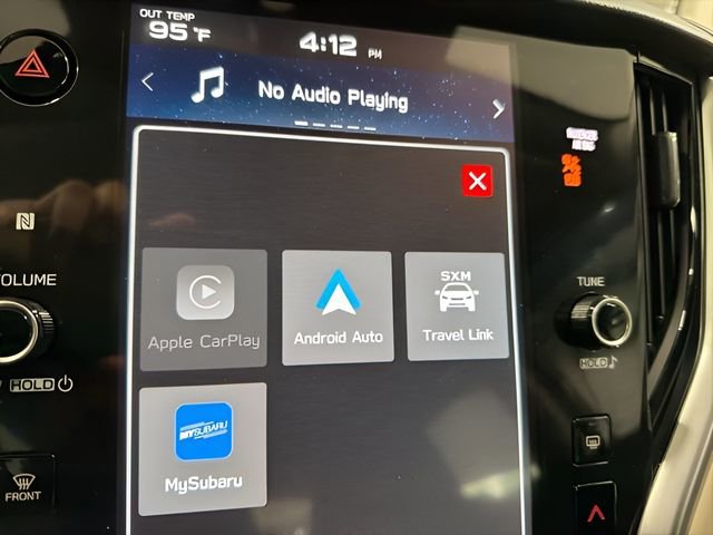 2025 Subaru Outback Limited XT